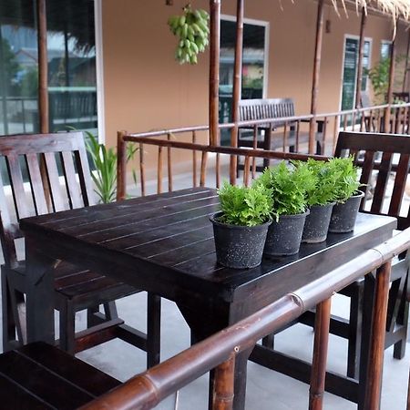 Korawan Garden View Hotel Hua Hin Buitenkant foto